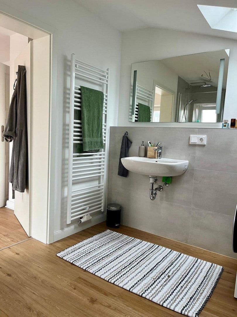 2 bedroom with open-plan kitchen flat to rent, 78 m², Peterstraße 28, Eutin, Schleswig-Holstein 2 bedroom with open-plan kitchen flat to rent, 78 m², Peterstraße 28, Eutin, Schleswig-Holstein
