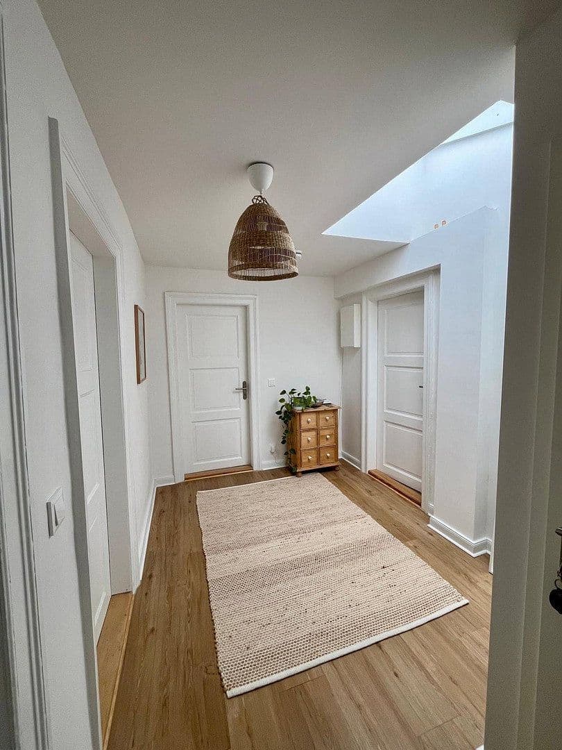 2 bedroom with open-plan kitchen flat to rent, 78 m², Peterstraße 28, Eutin, Schleswig-Holstein 2 bedroom with open-plan kitchen flat to rent, 78 m², Peterstraße 28, Eutin, Schleswig-Holstein