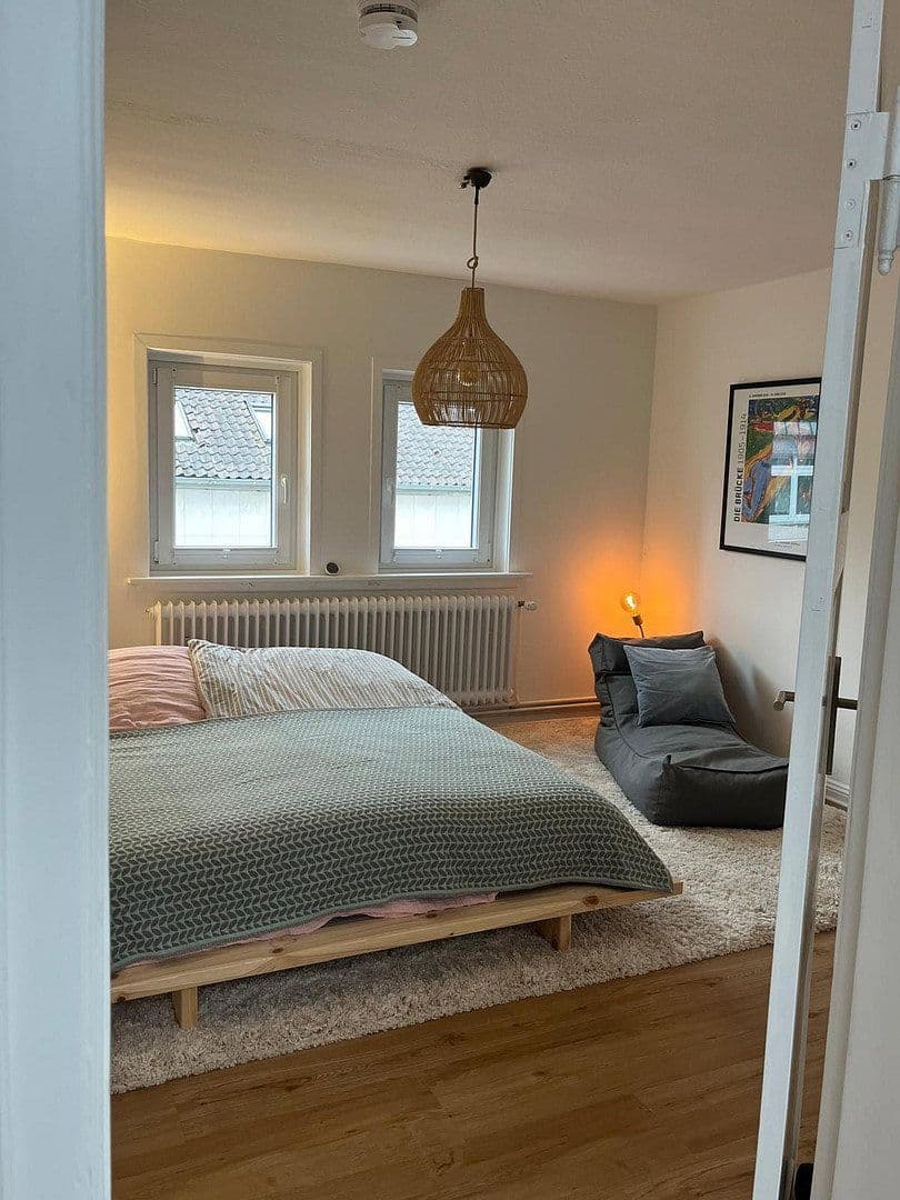 2 bedroom with open-plan kitchen flat to rent, 78 m², Peterstraße 28, Eutin, Schleswig-Holstein 2 bedroom with open-plan kitchen flat to rent, 78 m², Peterstraße 28, Eutin, Schleswig-Holstein