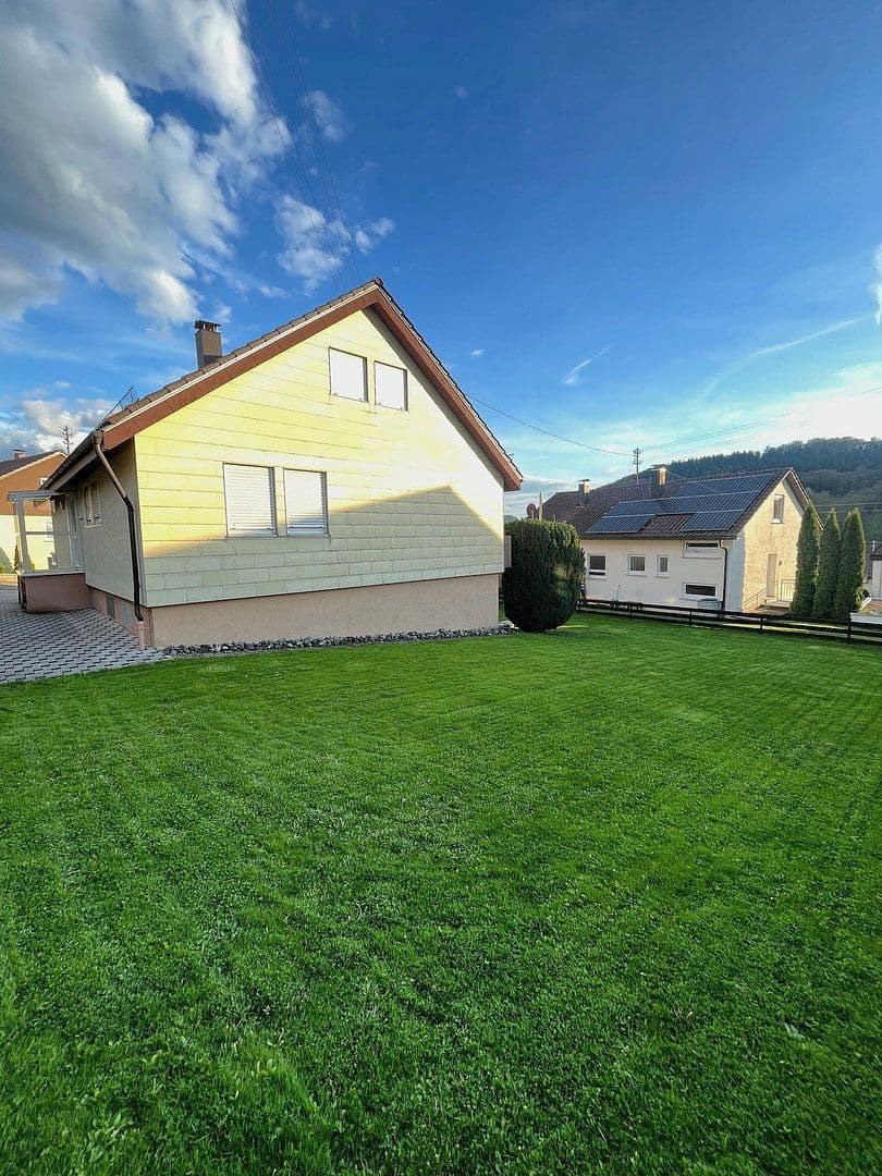 house for sale, 169 m², Roseggerstraße 3, Donzdorf, Baden-Württemberg house for sale, 169 m², Roseggerstraße 3, Donzdorf, Baden-Württemberg