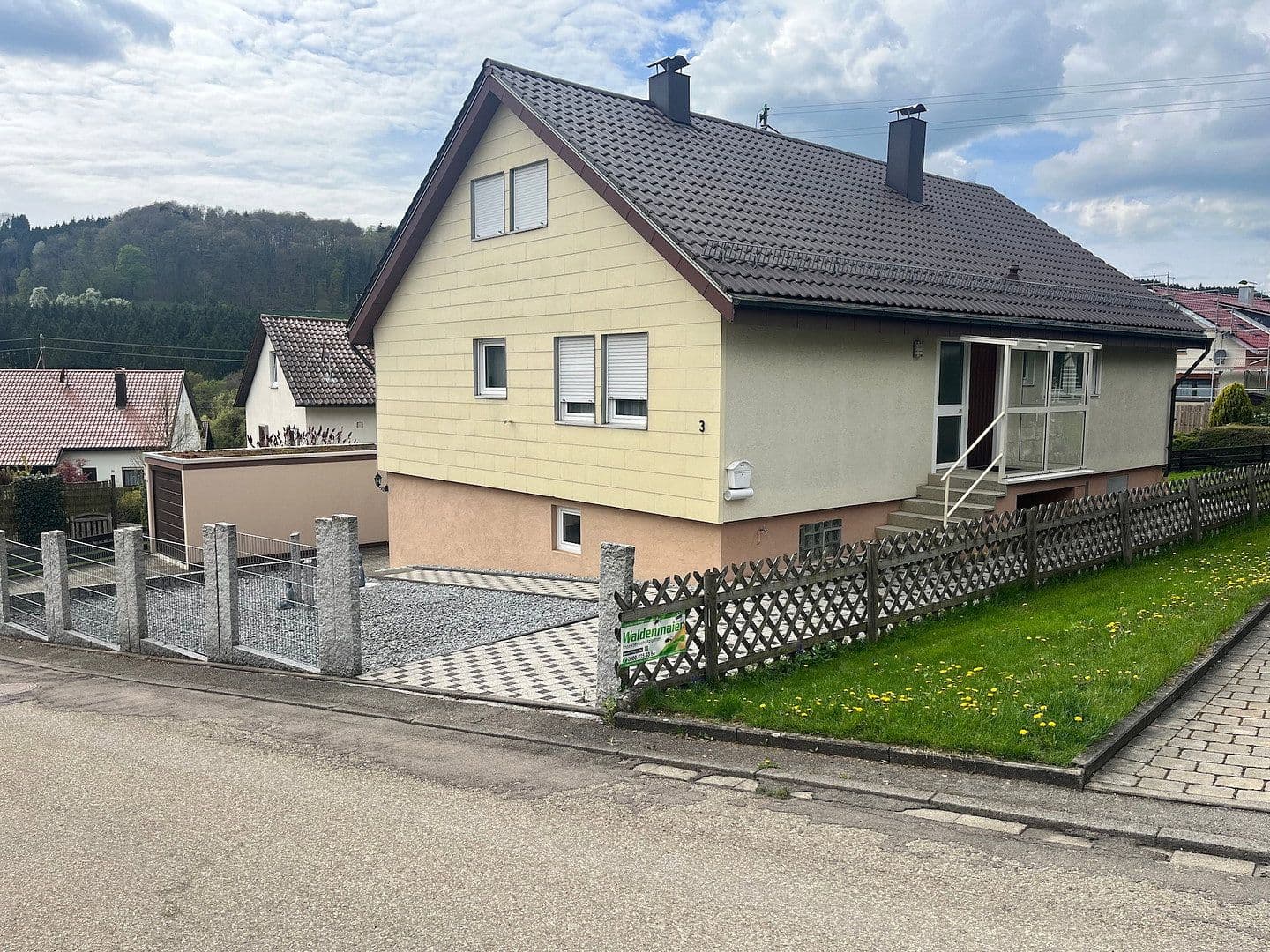 house for sale, 169 m², Roseggerstraße 3, Donzdorf, Baden-Württemberg house for sale, 169 m², Roseggerstraße 3, Donzdorf, Baden-Württemberg