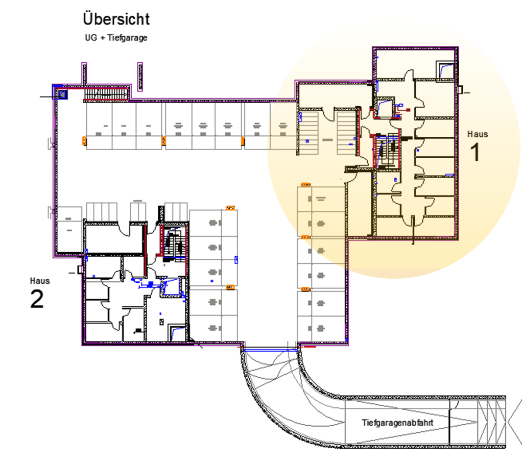 2 bedroom with open-plan kitchen flat to rent, 90 m², Kinzigstraße 33, Hausach, Baden-Württemberg 2 bedroom with open-plan kitchen flat to rent, 90 m², Kinzigstraße 33, Hausach, Baden-Württemberg