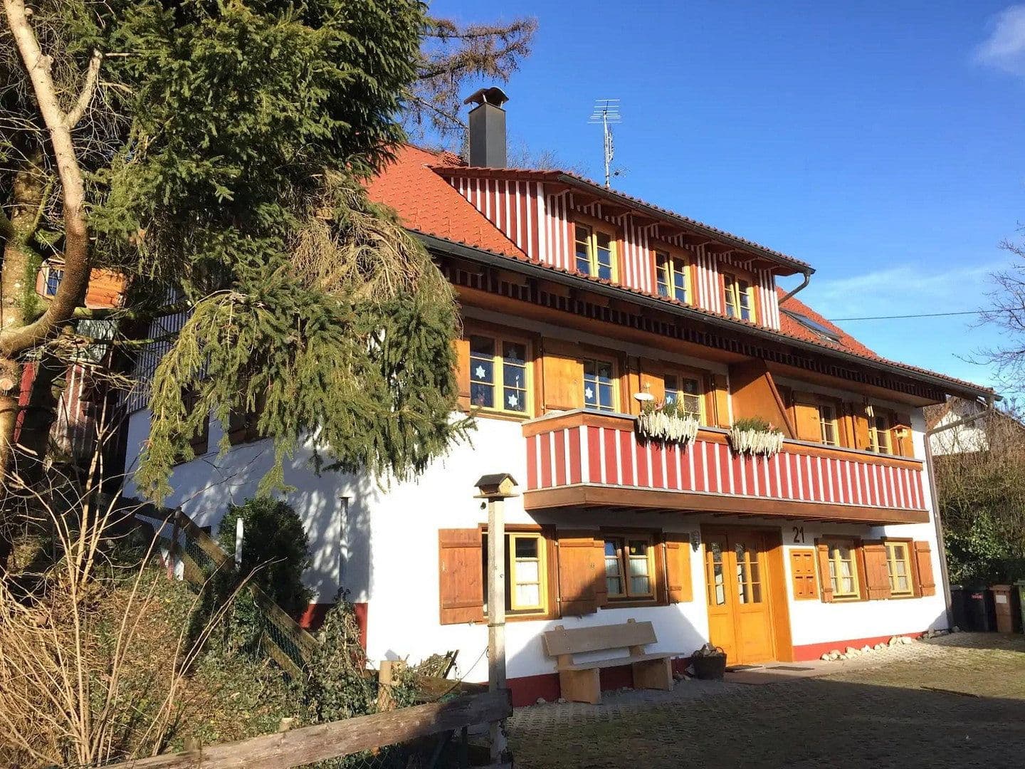2 bedroom flat to rent, 50 m², Neukirch, Baden-Württemberg 2 bedroom flat to rent, 50 m², Neukirch, Baden-Württemberg