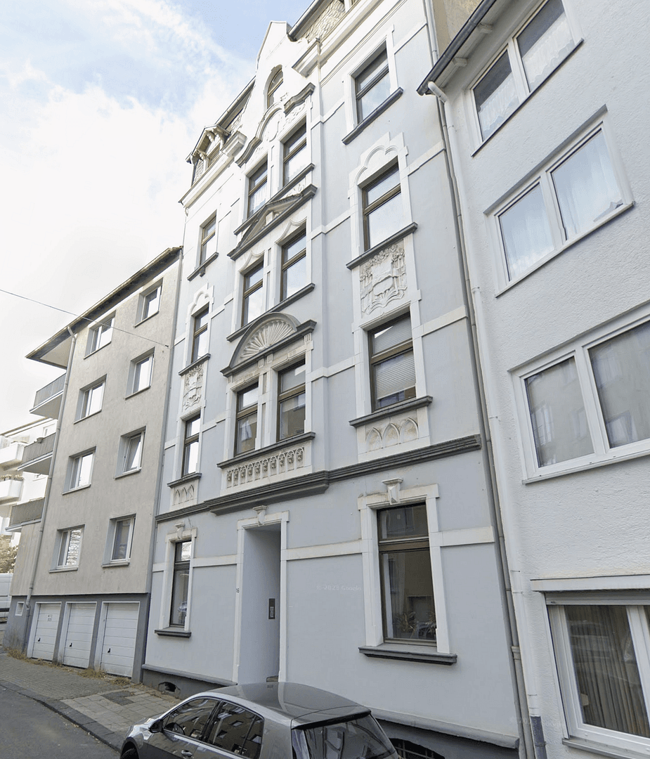 1 bedroom flat to rent, 40 m², Ewaldstr.16, Wuppertal, North Rhine-Westphalia 1 bedroom flat to rent, 40 m², Ewaldstr.16, Wuppertal, North Rhine-Westphalia