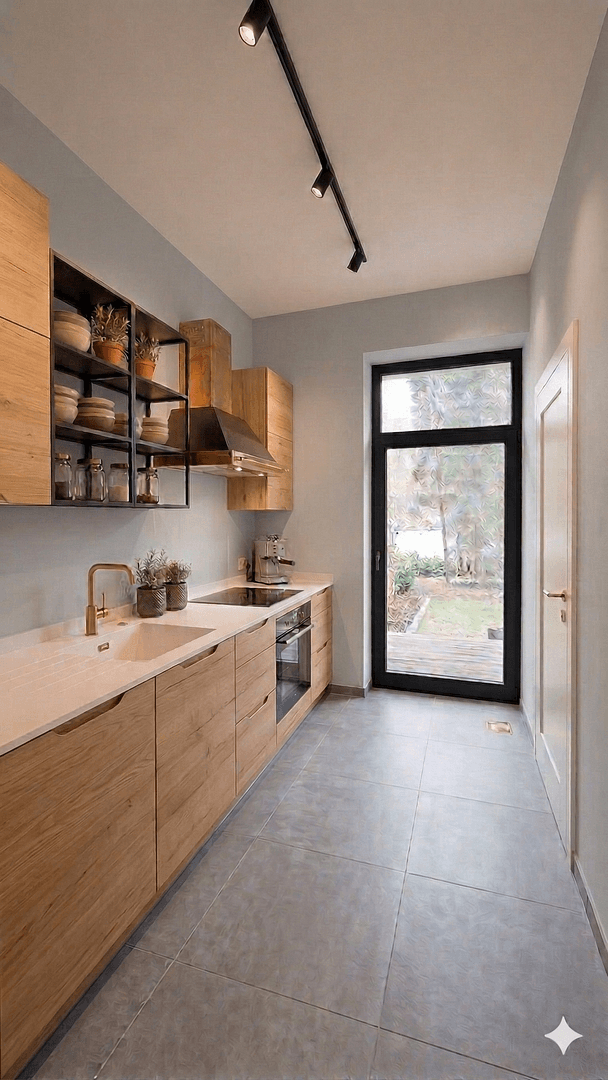 1 bedroom flat to rent, 40 m², Ewaldstr.16, Wuppertal, North Rhine-Westphalia 1 bedroom flat to rent, 40 m², Ewaldstr.16, Wuppertal, North Rhine-Westphalia