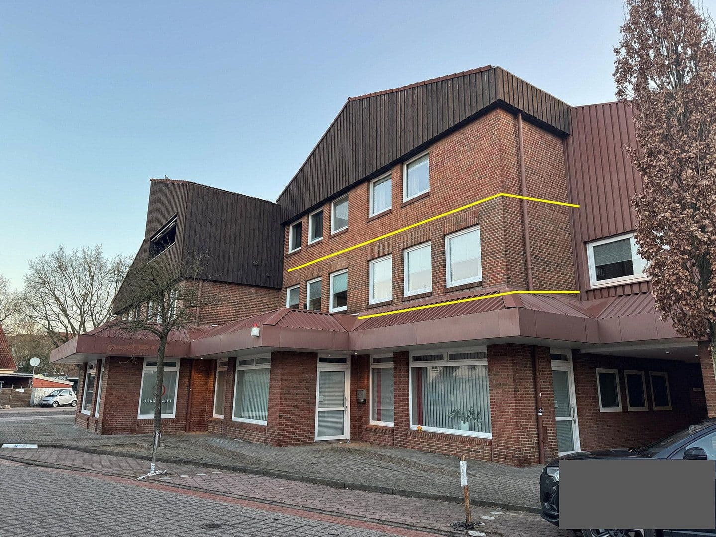 office to rent, 117 m², Wallstraße 1, Winsen (Luhe), Lower Saxony office to rent, 117 m², Wallstraße 1, Winsen (Luhe), Lower Saxony