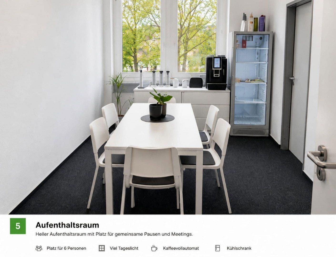 office to rent, 410 m², Egelsstr. 21, Berlin, Berlin office to rent, 410 m², Egelsstr. 21, Berlin, Berlin