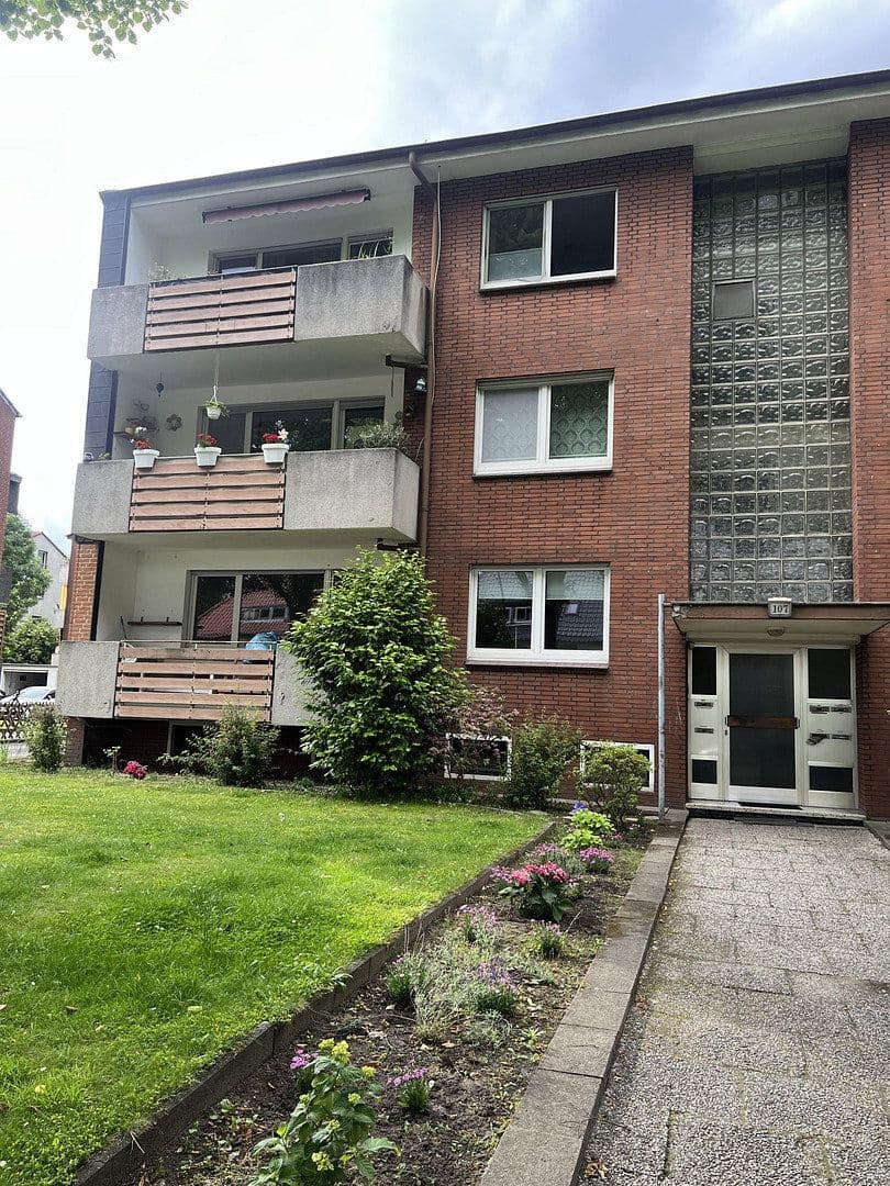 3 bedroom flat to rent, 84 m², Bahnhofstr. 107, Waltrop, North Rhine-Westphalia 3 bedroom flat to rent, 84 m², Bahnhofstr. 107, Waltrop, North Rhine-Westphalia
