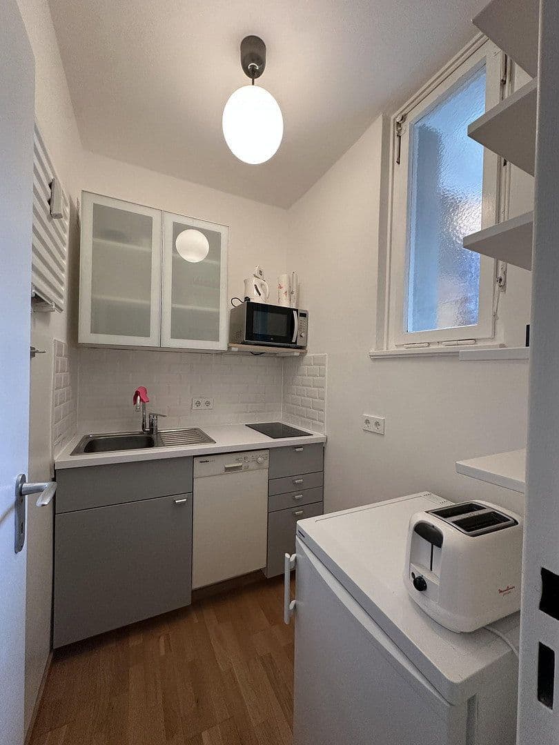1 bedroom flat to rent, 36 m², Flensburger Straße 21, Berlin, Berlin 1 bedroom flat to rent, 36 m², Flensburger Straße 21, Berlin, Berlin