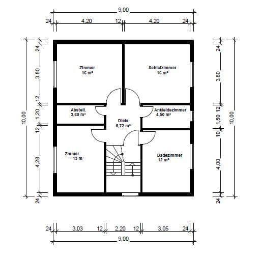 house to rent, 142 m², Bad Schönborn, Baden-Württemberg house to rent, 142 m², Bad Schönborn, Baden-Württemberg