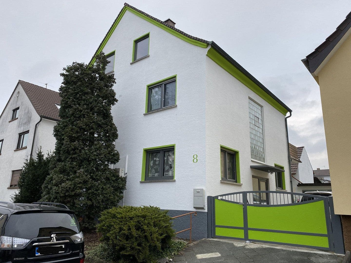 house to rent, 142 m², Bad Schönborn, Baden-Württemberg house to rent, 142 m², Bad Schönborn, Baden-Württemberg
