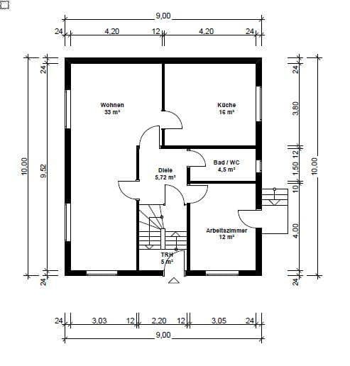 house to rent, 142 m², Bad Schönborn, Baden-Württemberg house to rent, 142 m², Bad Schönborn, Baden-Württemberg