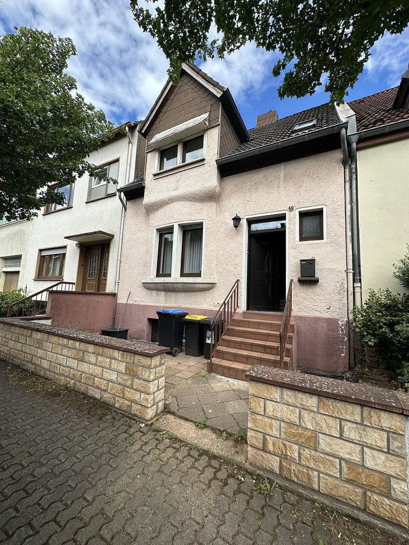 house for sale, 143 m², Dillingen/Saar, Saarland house for sale, 143 m², Dillingen/Saar, Saarland