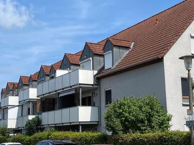 1 bedroom flat to rent, 43 m², Fritz-Meyer-Ring 33, Schwanstetten, Bavaria 1 bedroom flat to rent, 43 m², Fritz-Meyer-Ring 33, Schwanstetten, Bavaria