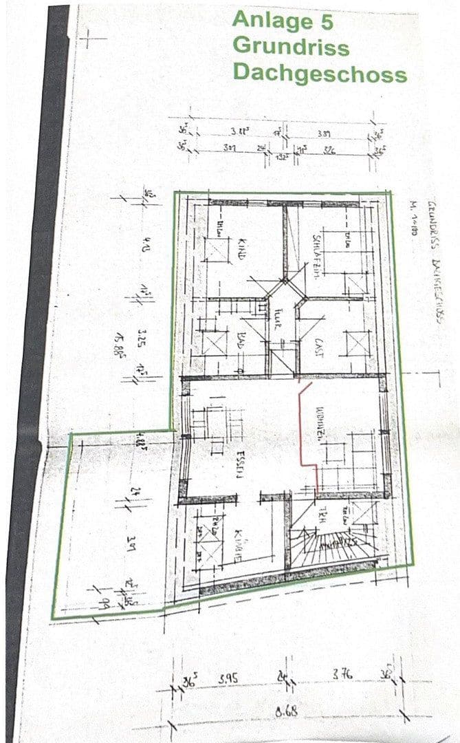 5 bedroom flat for sale, 85 m², Trochtelfingen, Baden-Württemberg 5 bedroom flat for sale, 85 m², Trochtelfingen, Baden-Württemberg