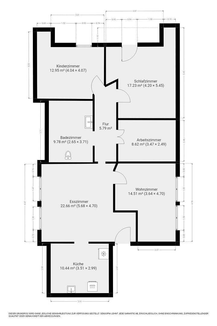 5 bedroom flat for sale, 85 m², Trochtelfingen, Baden-Württemberg 5 bedroom flat for sale, 85 m², Trochtelfingen, Baden-Württemberg