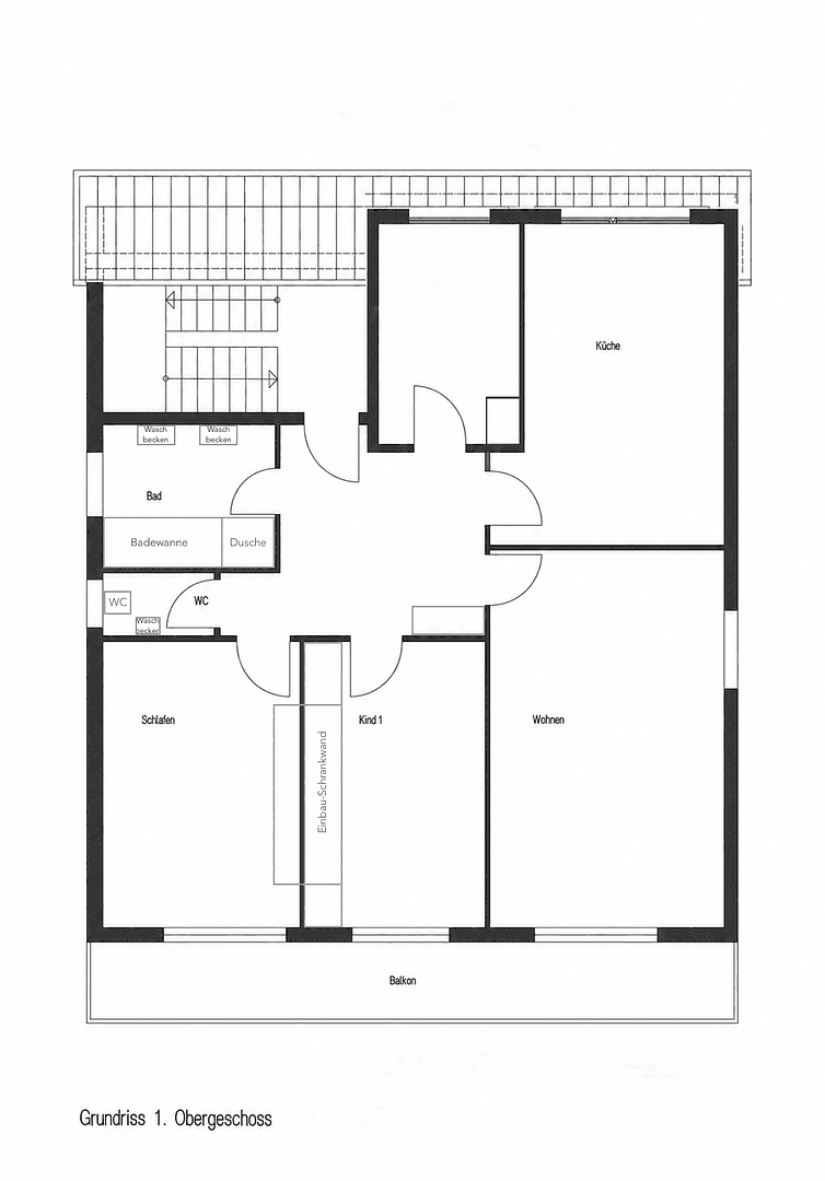 4 bedroom flat to rent, 105 m², Hauptstraße 36, Wangen, Baden-Württemberg 4 bedroom flat to rent, 105 m², Hauptstraße 36, Wangen, Baden-Württemberg