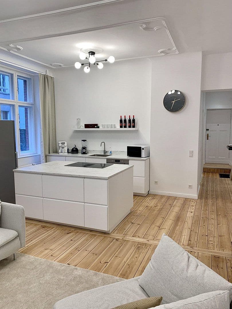 2 bedroom flat for sale, 50 m², Leonhardtstr. 7, Berlin, Berlin 2 bedroom flat for sale, 50 m², Leonhardtstr. 7, Berlin, Berlin