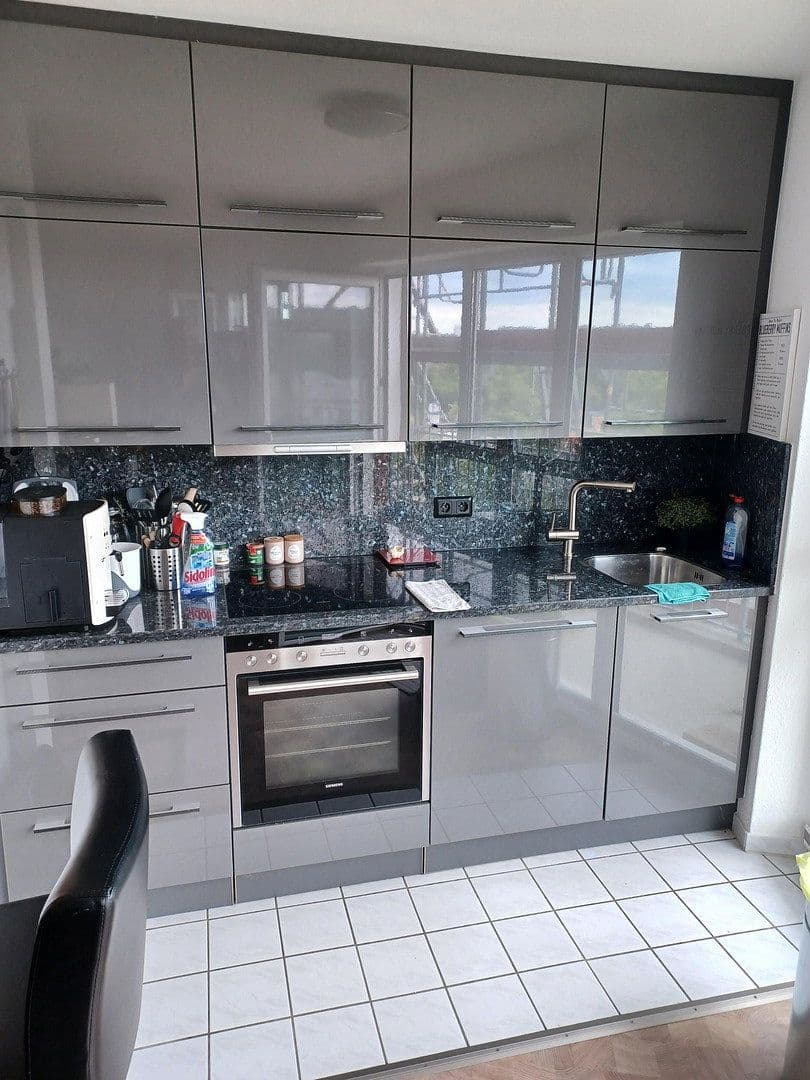 Studio flat to rent, 46 m², Sörensenstr.44, Kiel, Schleswig-Holstein Studio flat to rent, 46 m², Sörensenstr.44, Kiel, Schleswig-Holstein