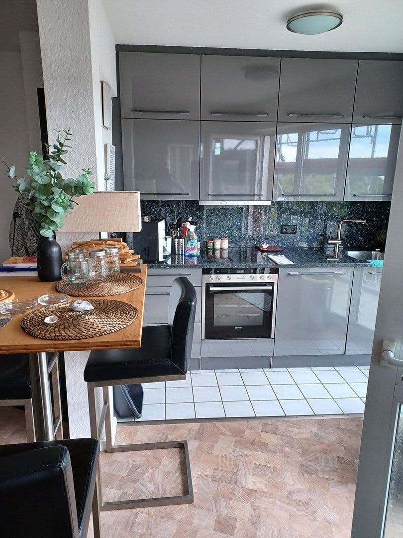Studio flat to rent, 46 m², Sörensenstr.44, Kiel, Schleswig-Holstein Studio flat to rent, 46 m², Sörensenstr.44, Kiel, Schleswig-Holstein