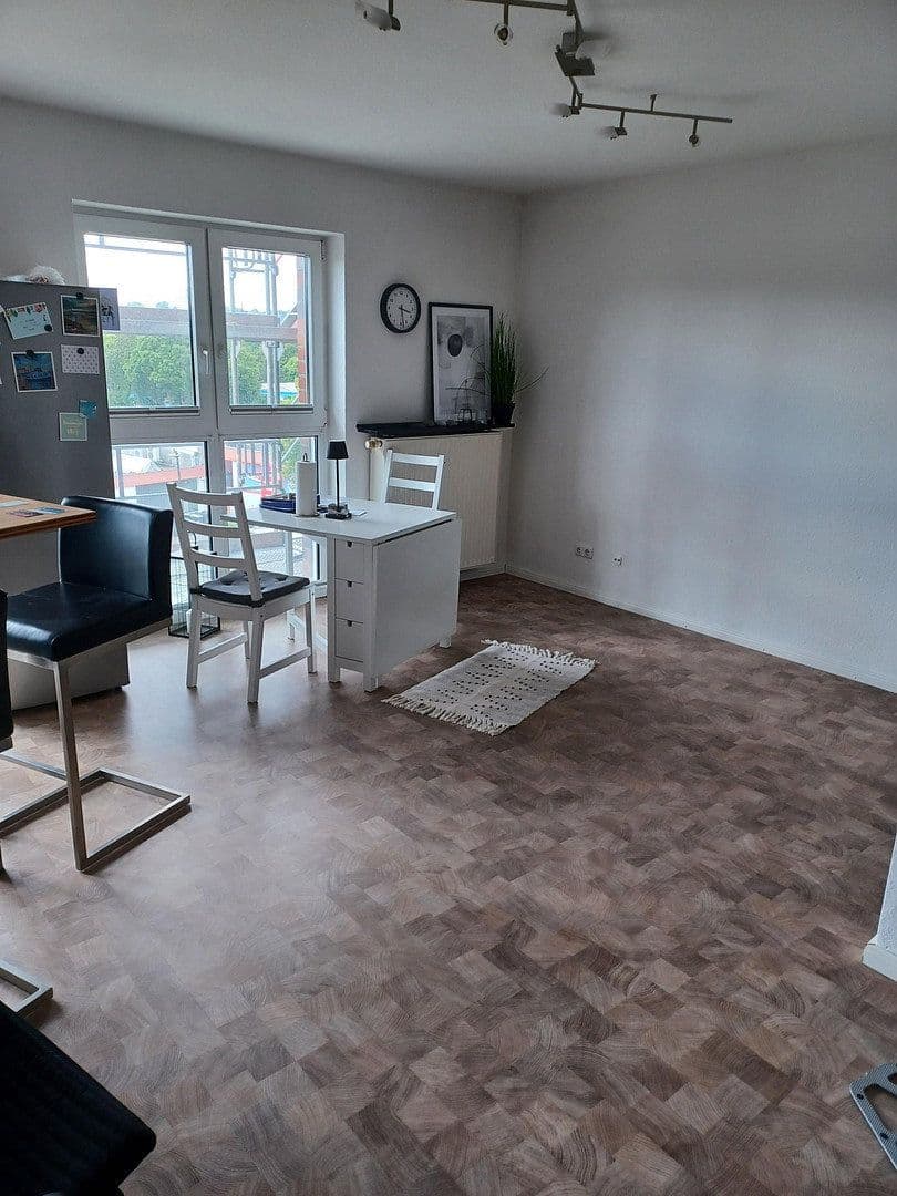Studio flat to rent, 46 m², Sörensenstr.44, Kiel, Schleswig-Holstein Studio flat to rent, 46 m², Sörensenstr.44, Kiel, Schleswig-Holstein