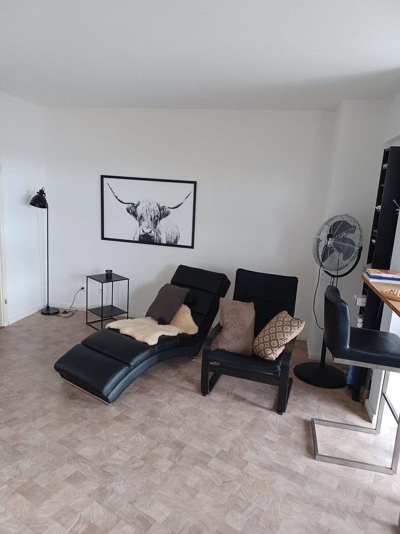 Studio flat to rent, 46 m², Sörensenstr.44, Kiel, Schleswig-Holstein Studio flat to rent, 46 m², Sörensenstr.44, Kiel, Schleswig-Holstein