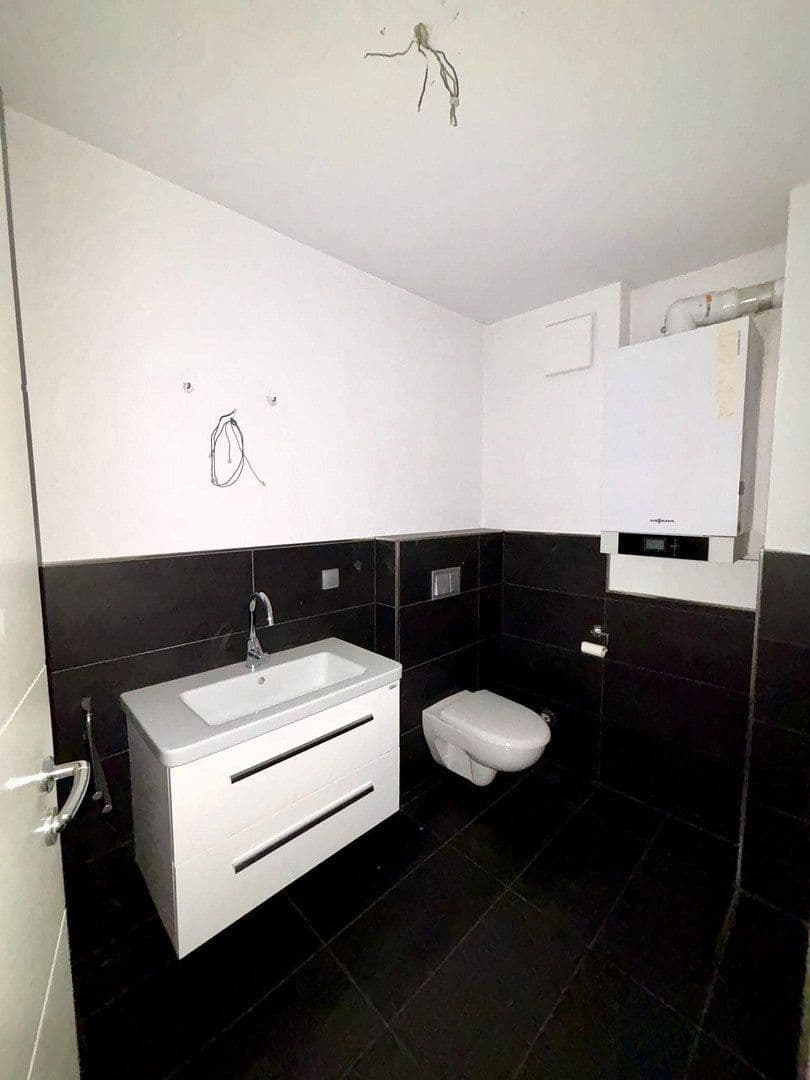 4 bedroom flat to rent, 79 m², Heinrich-Heine-Str.3, Horstmar, North Rhine-Westphalia 4 bedroom flat to rent, 79 m², Heinrich-Heine-Str.3, Horstmar, North Rhine-Westphalia