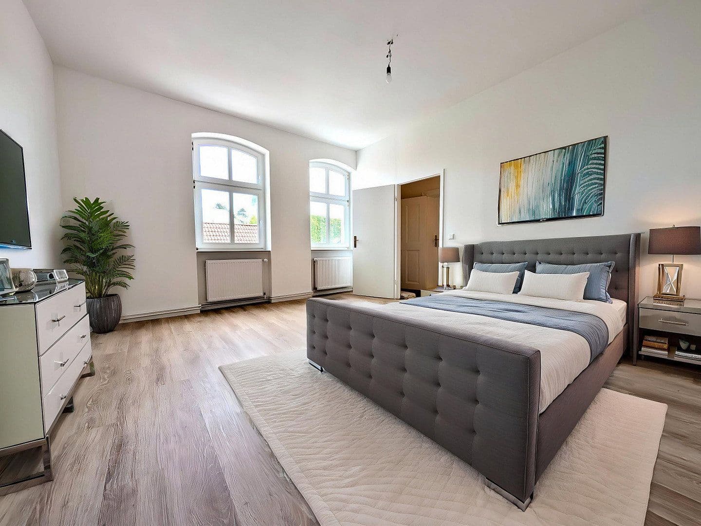 1 bedroom with open-plan kitchen flat to rent, 65 m², Biesenthal, Brandenburg 1 bedroom with open-plan kitchen flat to rent, 65 m², Biesenthal, Brandenburg