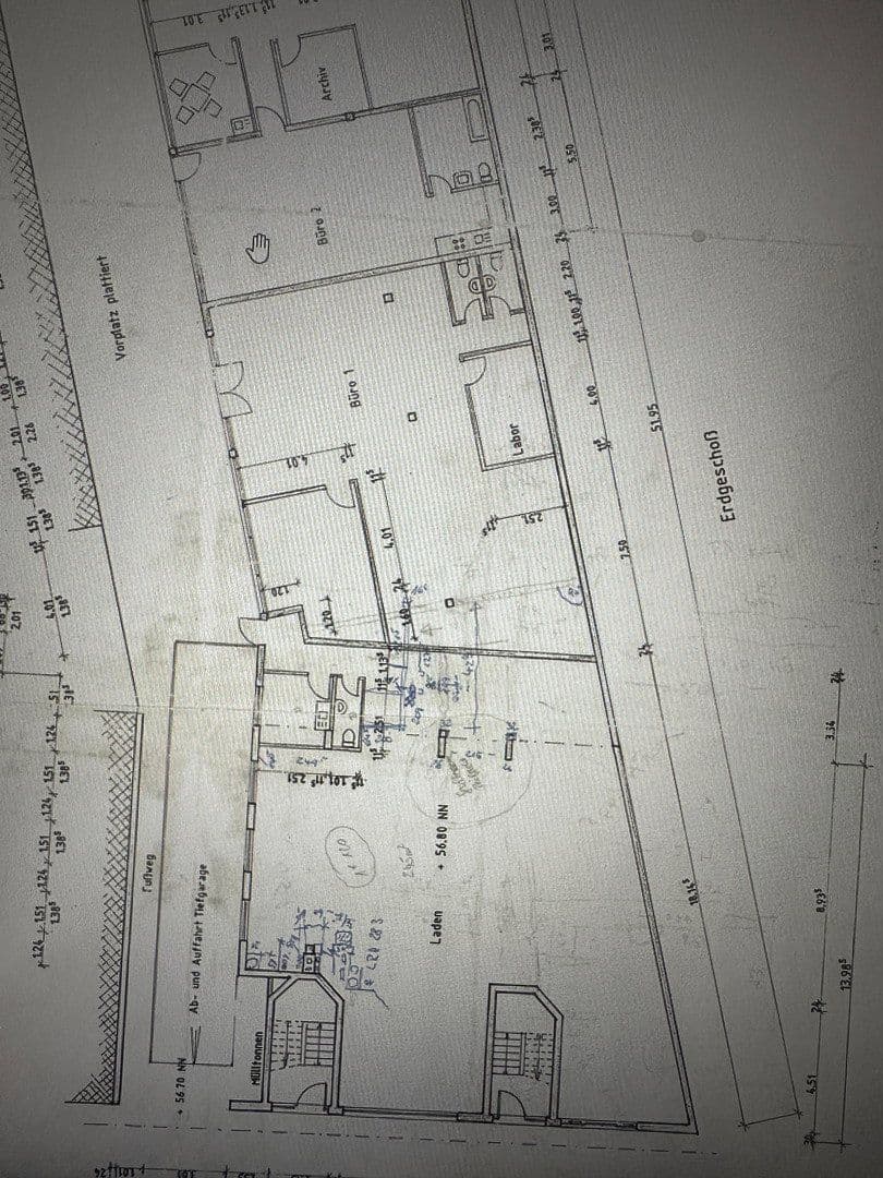 non-residential property to rent, 440 m², Leverkusen, North Rhine-Westphalia non-residential property to rent, 440 m², Leverkusen, North Rhine-Westphalia