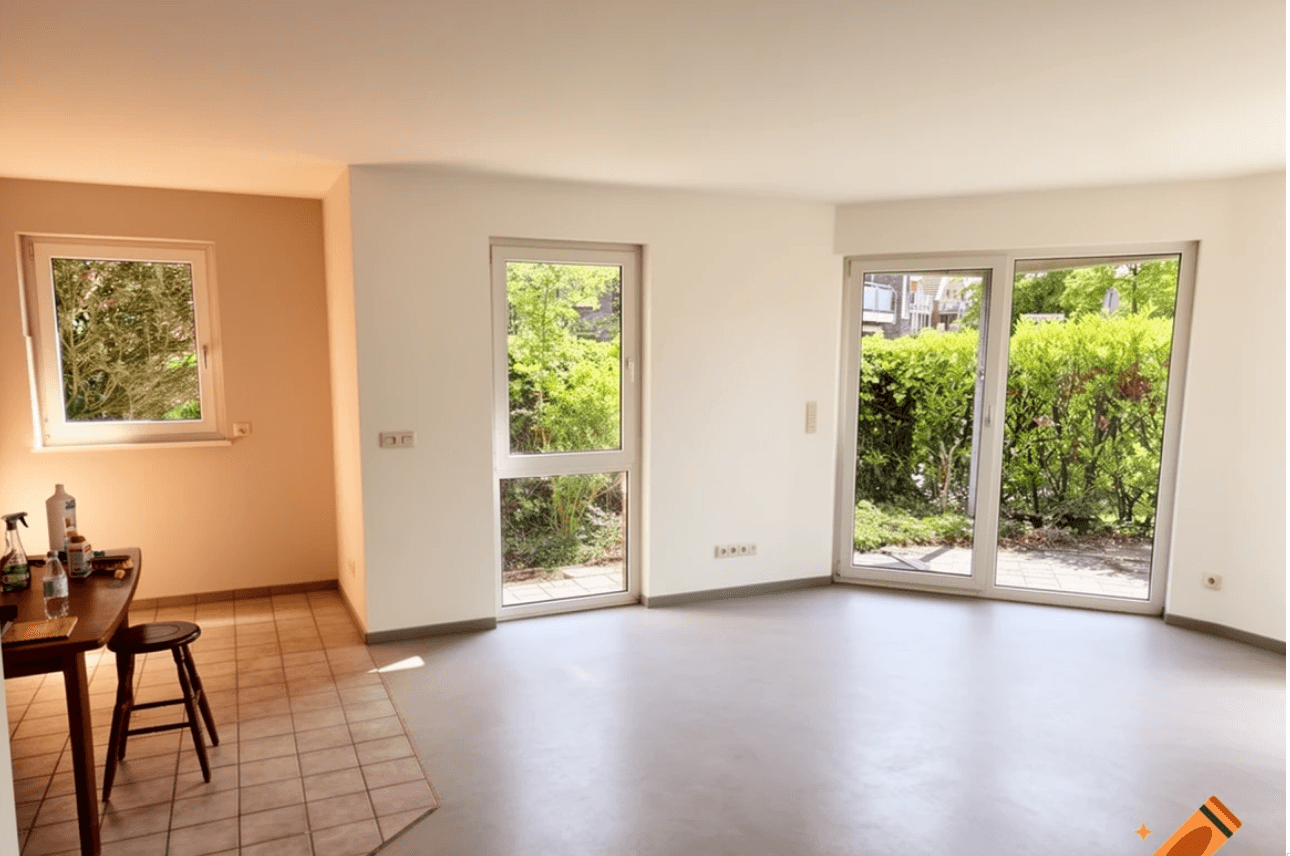 3 bedroom flat to rent, 78 m², Münster, North Rhine-Westphalia 3 bedroom flat to rent, 78 m², Münster, North Rhine-Westphalia