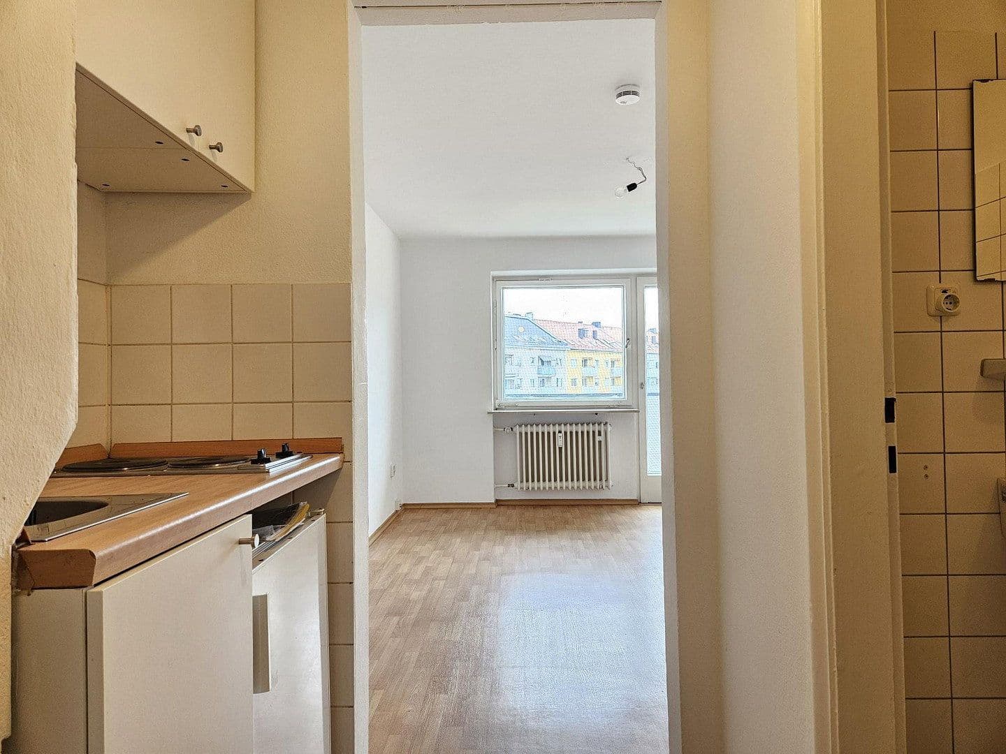 1 bedroom flat to rent, 29 m², Brecherspitzstraße 3, München, Bavaria 1 bedroom flat to rent, 29 m², Brecherspitzstraße 3, München, Bavaria