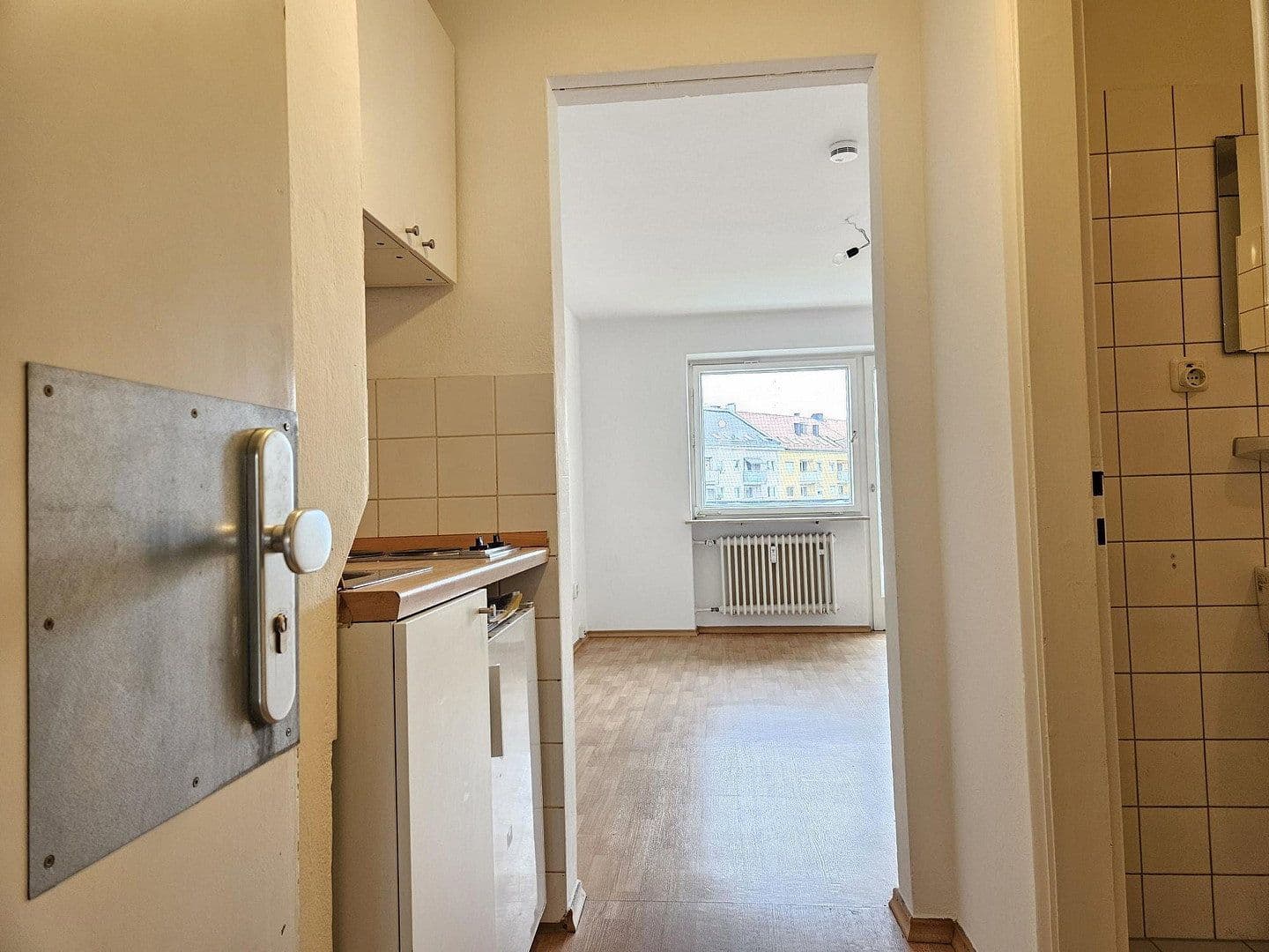 1 bedroom flat to rent, 29 m², Brecherspitzstraße 3, München, Bavaria 1 bedroom flat to rent, 29 m², Brecherspitzstraße 3, München, Bavaria