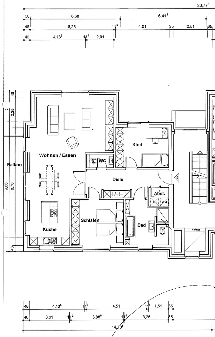3 bedroom flat for sale, 104 m², Lüneburg, Lower Saxony 3 bedroom flat for sale, 104 m², Lüneburg, Lower Saxony