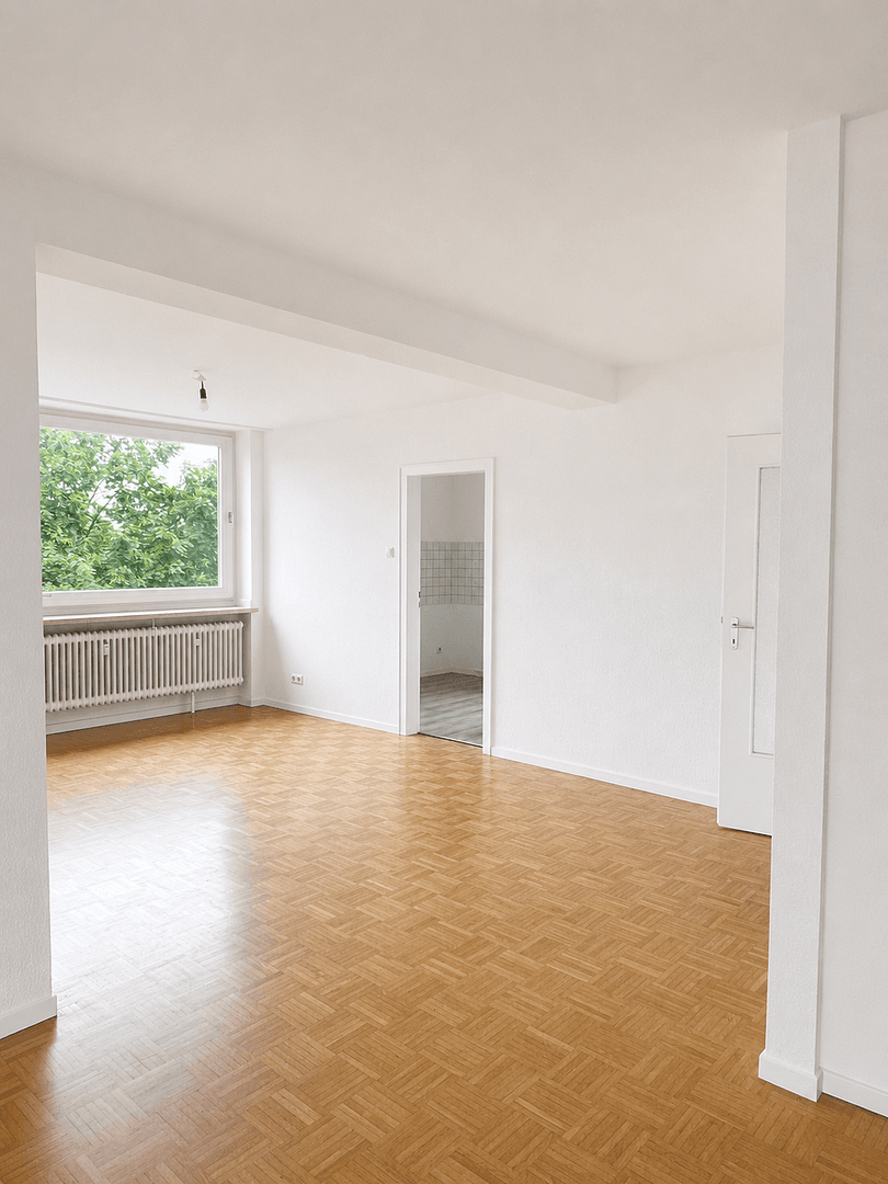 2 bedroom flat to rent, 68 m², Barbarossastr. 43, Mönchengladbach, North Rhine-Westphalia 2 bedroom flat to rent, 68 m², Barbarossastr. 43, Mönchengladbach, North Rhine-Westphalia