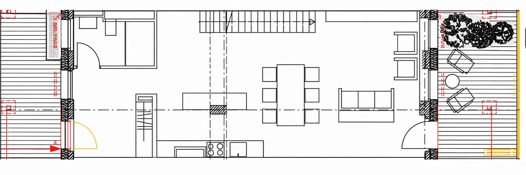 house to rent, 141 m², Frankfurt, Hesse house to rent, 141 m², Frankfurt, Hesse