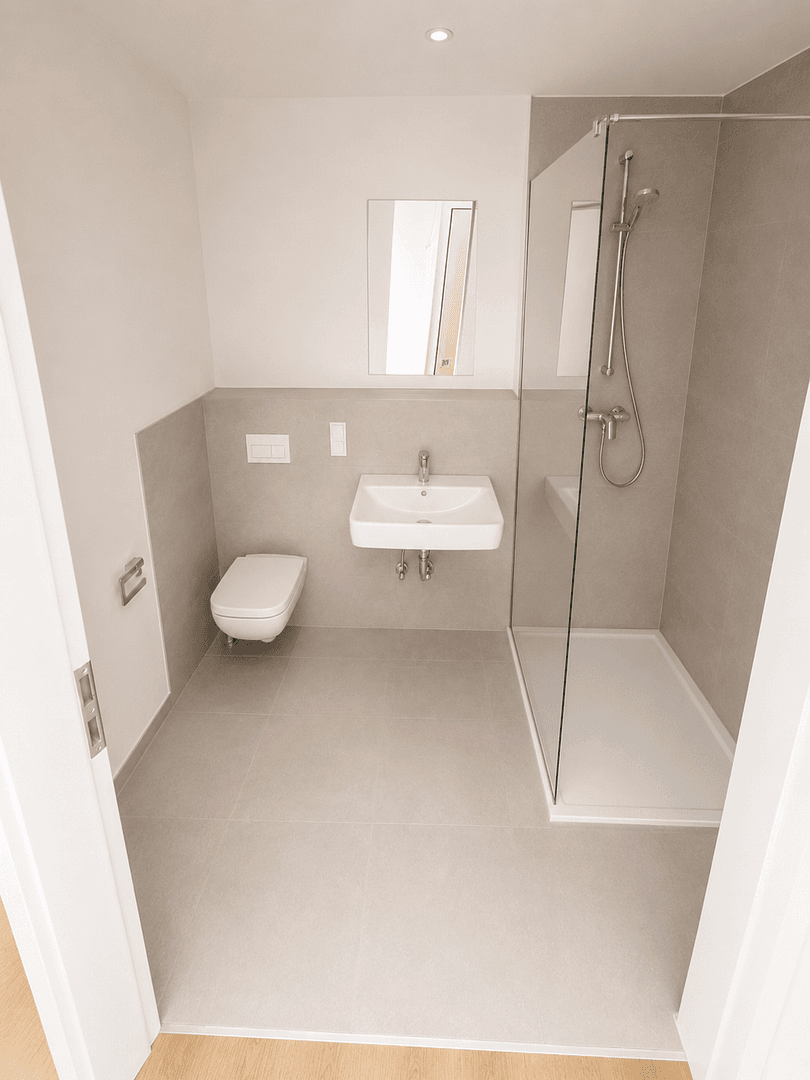 1 bedroom flat to rent, 37 m², Frankfurt, Hesse 1 bedroom flat to rent, 37 m², Frankfurt, Hesse
