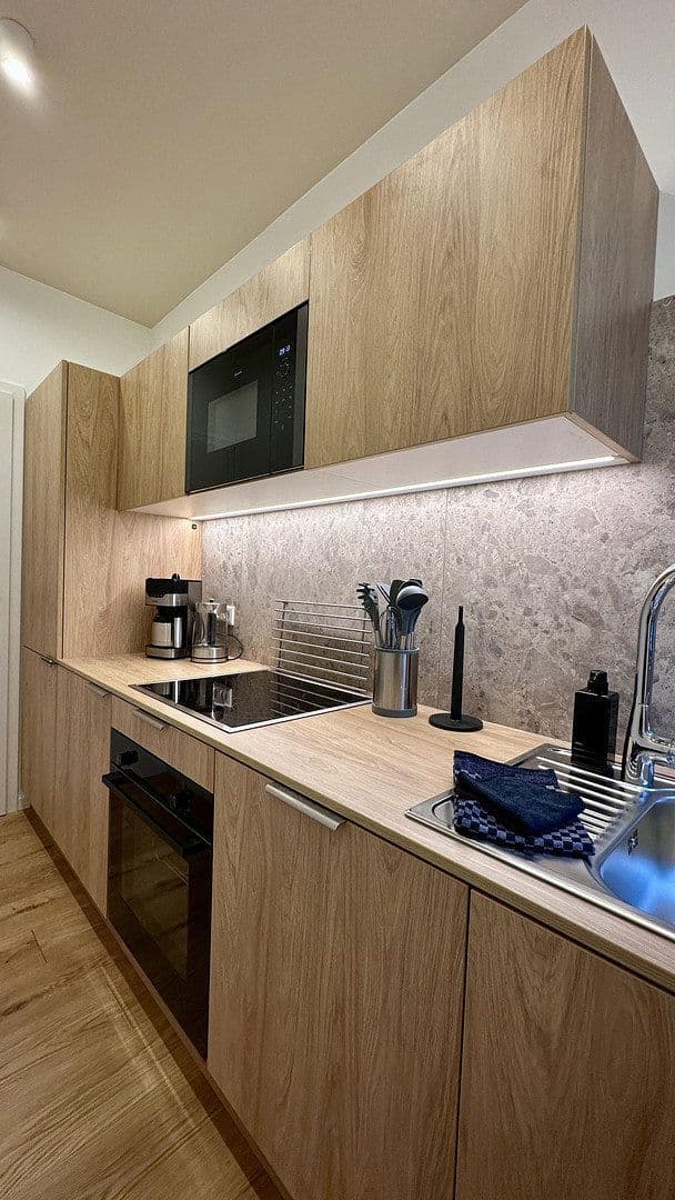 1 bedroom flat to rent, 38 m², Oberbilker Allee 39, Düsseldorf, North Rhine-Westphalia 1 bedroom flat to rent, 38 m², Oberbilker Allee 39, Düsseldorf, North Rhine-Westphalia