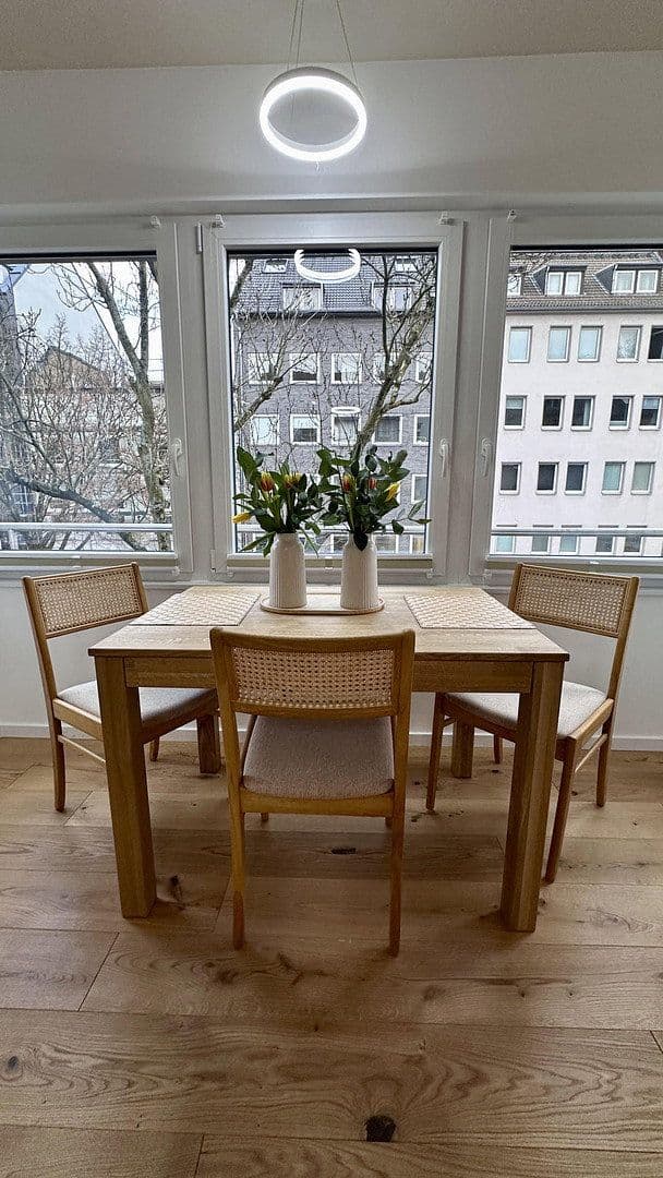 1 bedroom flat to rent, 38 m², Oberbilker Allee 39, Düsseldorf, North Rhine-Westphalia 1 bedroom flat to rent, 38 m², Oberbilker Allee 39, Düsseldorf, North Rhine-Westphalia