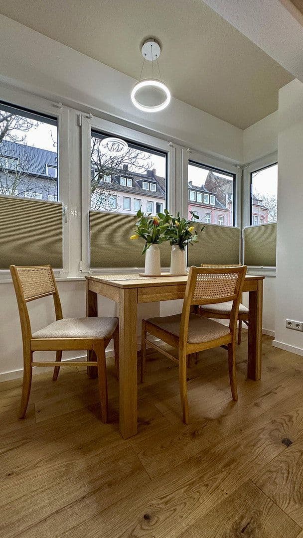 1 bedroom flat to rent, 38 m², Oberbilker Allee 39, Düsseldorf, North Rhine-Westphalia 1 bedroom flat to rent, 38 m², Oberbilker Allee 39, Düsseldorf, North Rhine-Westphalia