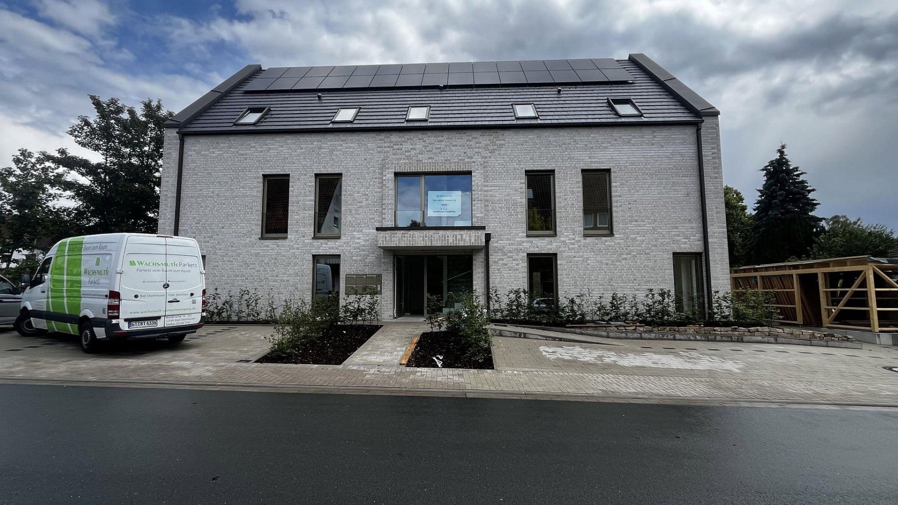 3 bedroom flat to rent, 81 m², Bergstr. 2 a, Halle (Westf.), North Rhine-Westphalia 3 bedroom flat to rent, 81 m², Bergstr. 2 a, Halle (Westf.), North Rhine-Westphalia