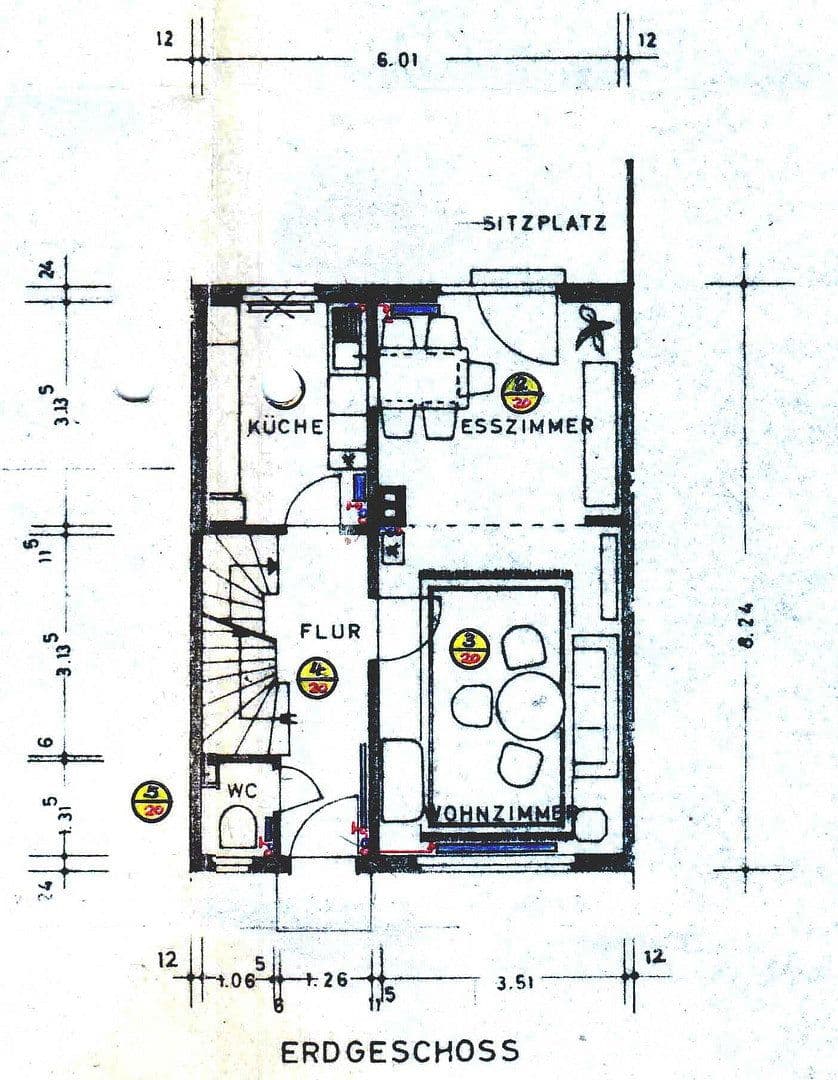house for sale, 84 m², Albert-Schweizer-Straße 25, Gifhorn, Lower Saxony house for sale, 84 m², Albert-Schweizer-Straße 25, Gifhorn, Lower Saxony