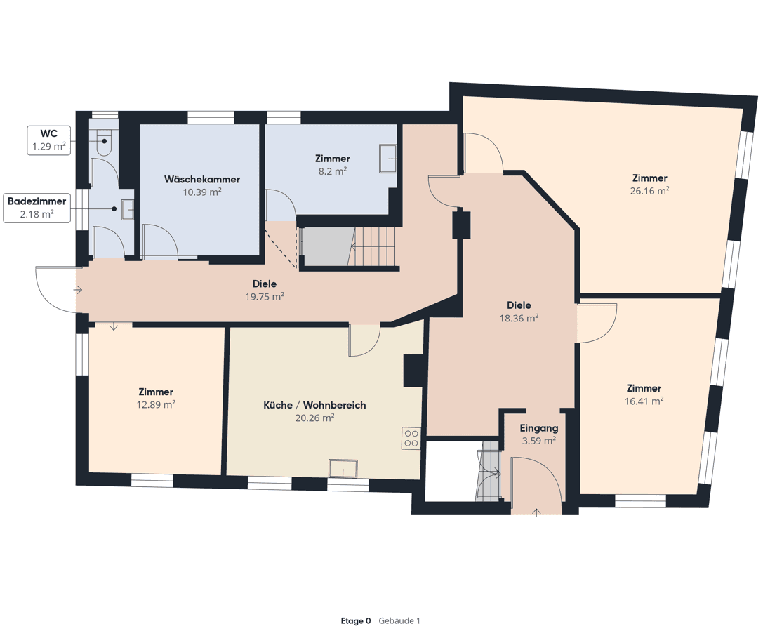 house to rent, 280 m², Marktplatz 17, Baunach, Bavaria house to rent, 280 m², Marktplatz 17, Baunach, Bavaria