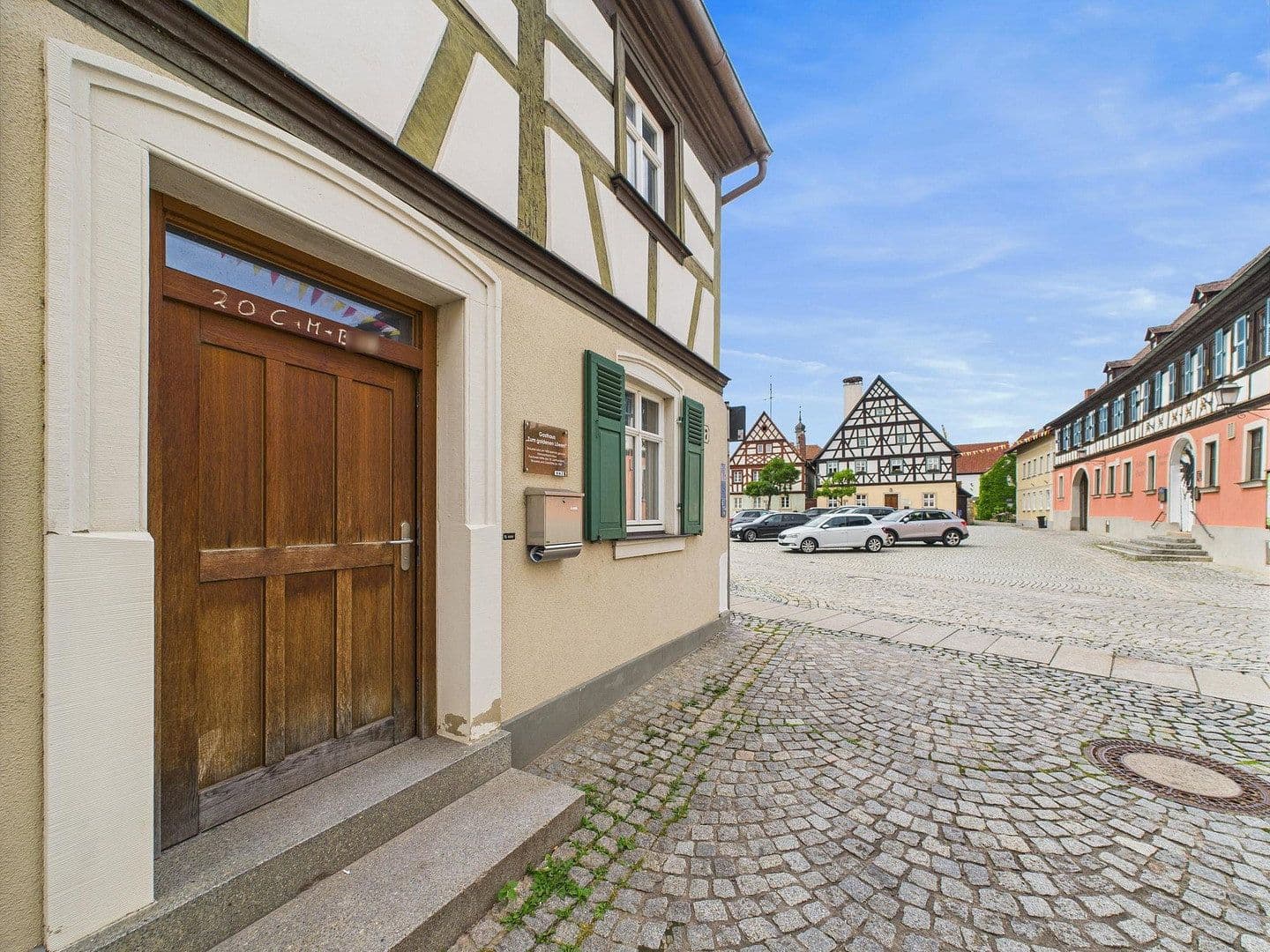 house to rent, 280 m², Marktplatz 17, Baunach, Bavaria house to rent, 280 m², Marktplatz 17, Baunach, Bavaria