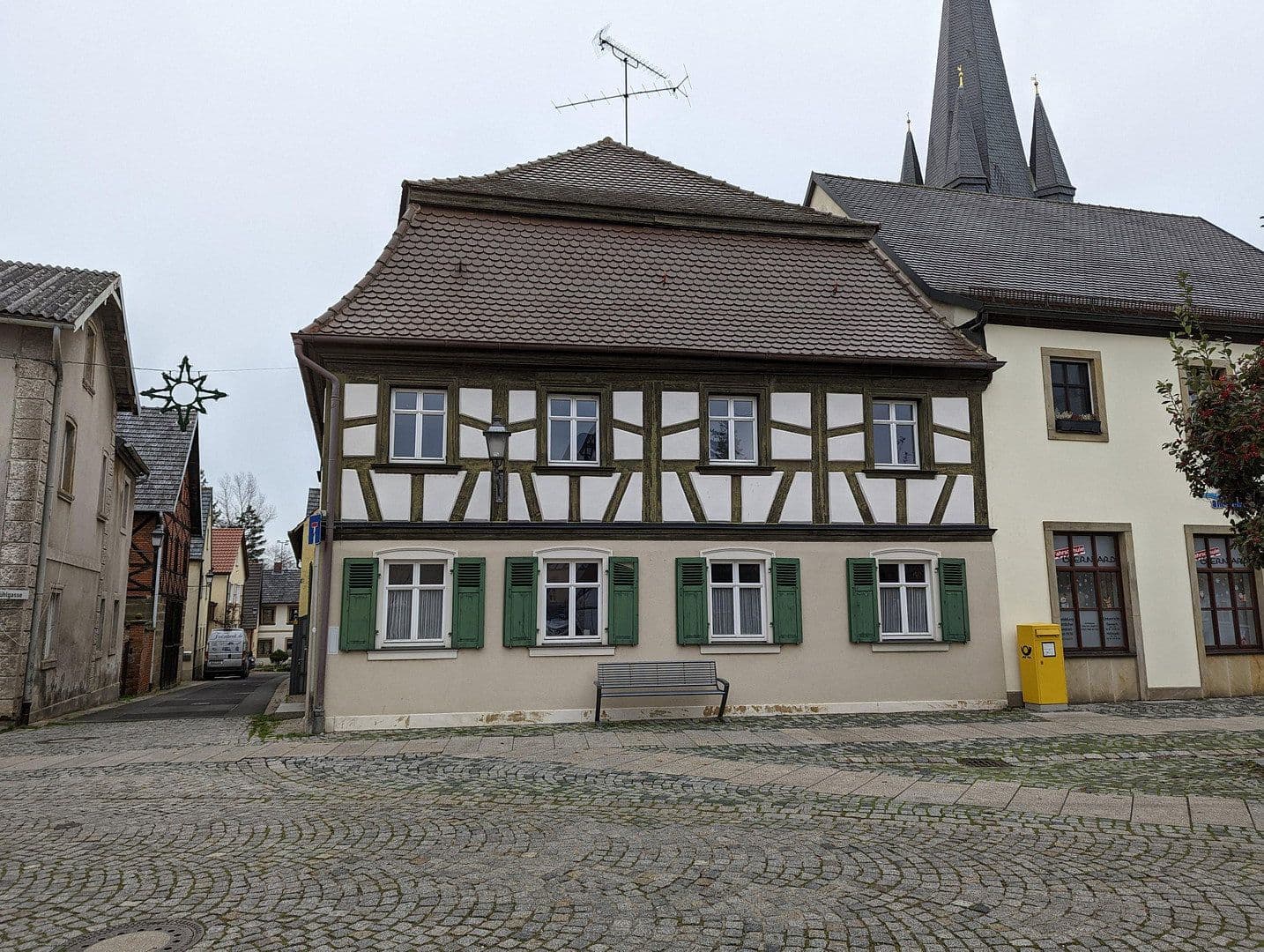 house to rent, 280 m², Marktplatz 17, Baunach, Bavaria house to rent, 280 m², Marktplatz 17, Baunach, Bavaria