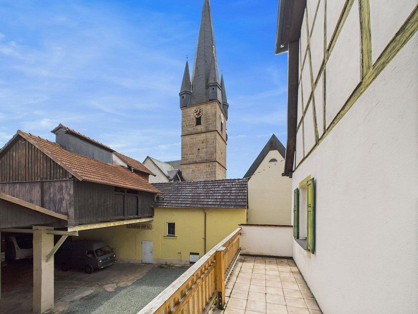 house to rent, 280 m², Marktplatz 17, Baunach, Bavaria house to rent, 280 m², Marktplatz 17, Baunach, Bavaria