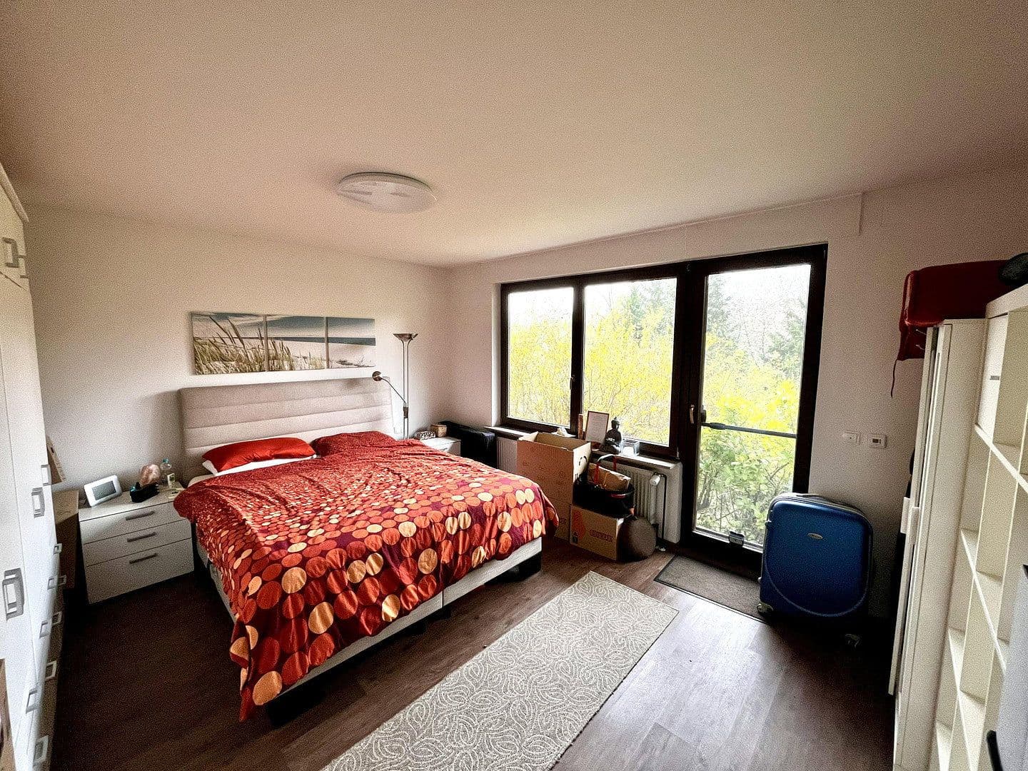 3 bedroom with open-plan kitchen flat to rent, 127 m², Brombachtal, Hesse 3 bedroom with open-plan kitchen flat to rent, 127 m², Brombachtal, Hesse