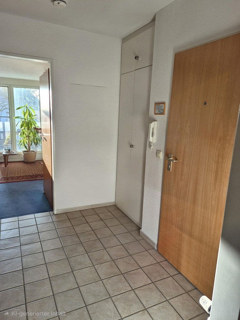 1 bedroom with open-plan kitchen flat for sale, 66 m², Wülfrath, North Rhine-Westphalia 1 bedroom with open-plan kitchen flat for sale, 66 m², Wülfrath, North Rhine-Westphalia