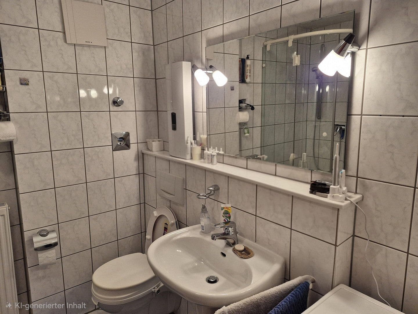 1 bedroom with open-plan kitchen flat for sale, 66 m², Wülfrath, North Rhine-Westphalia 1 bedroom with open-plan kitchen flat for sale, 66 m², Wülfrath, North Rhine-Westphalia