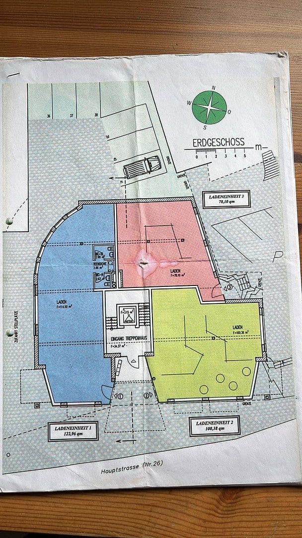 non-residential property for sale, 123 m², Hauptstrasse 26, Trossingen, Baden-Württemberg non-residential property for sale, 123 m², Hauptstrasse 26, Trossingen, Baden-Württemberg