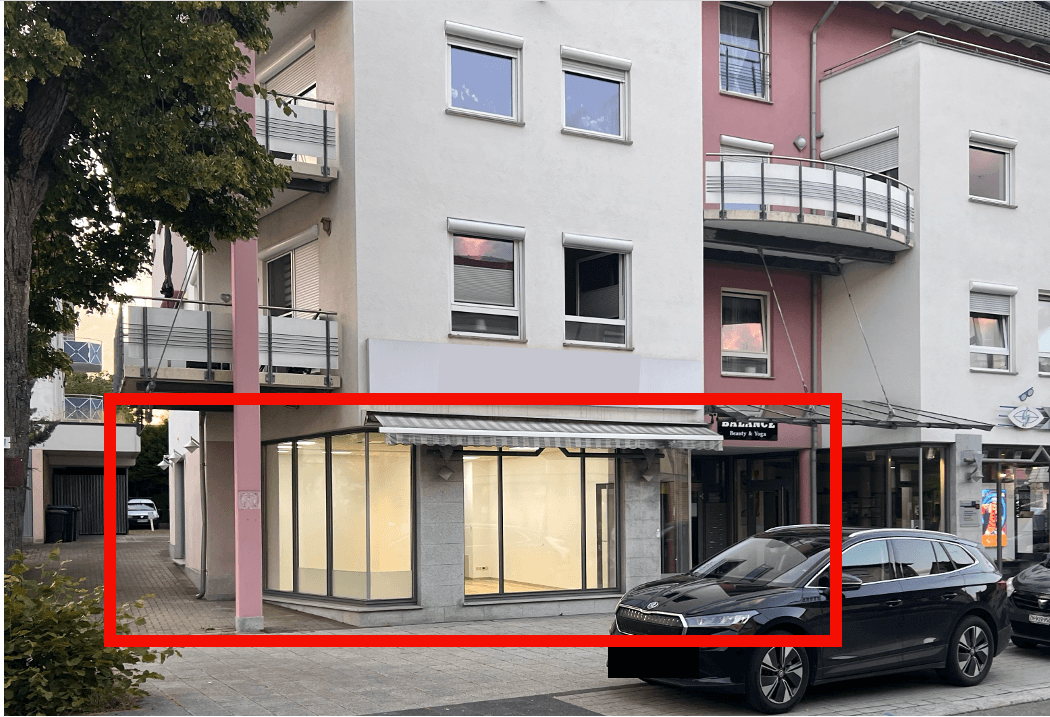 non-residential property for sale, 123 m², Hauptstrasse 26, Trossingen, Baden-Württemberg non-residential property for sale, 123 m², Hauptstrasse 26, Trossingen, Baden-Württemberg